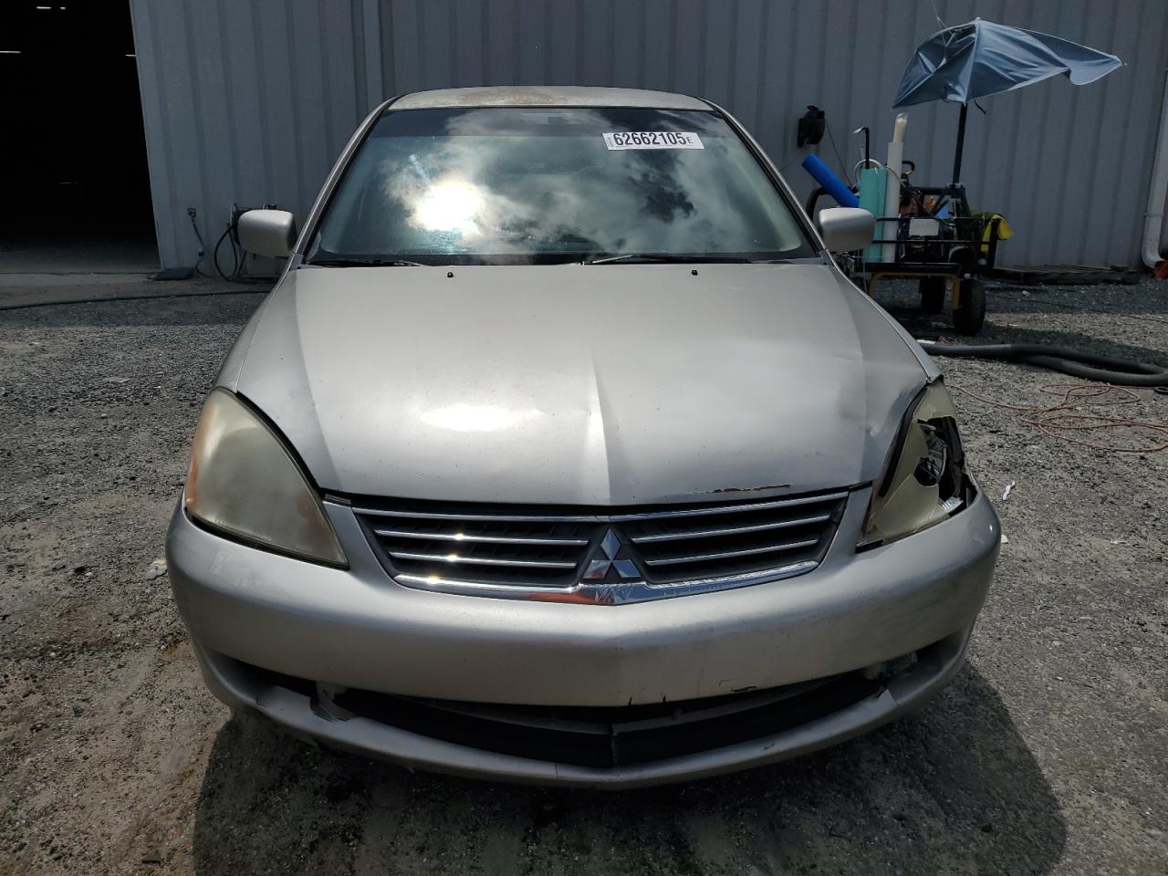 2006 MITSUBISHI LANCER