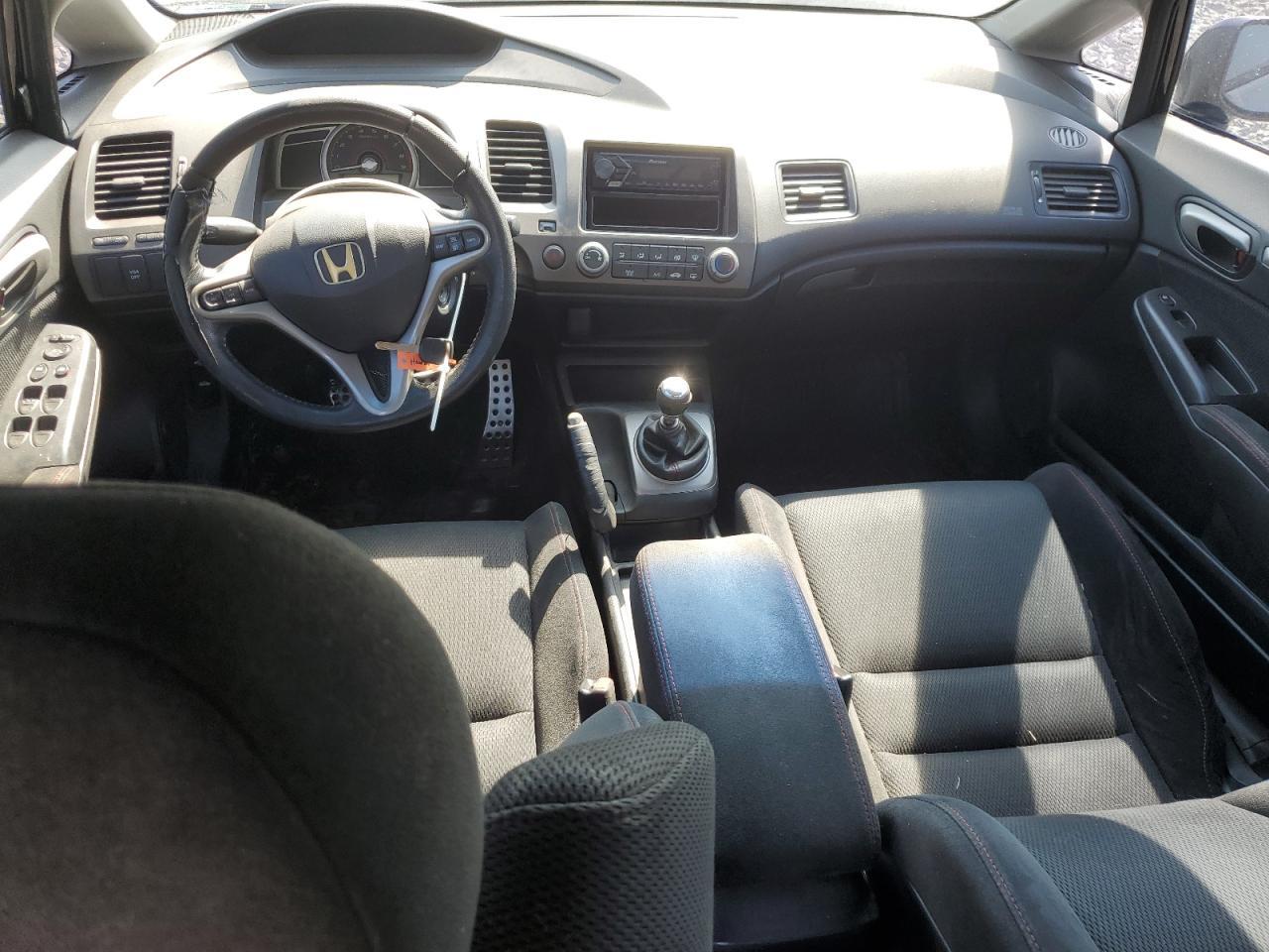 2008 HONDA CIVIC
