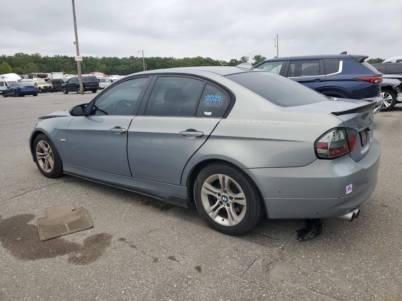 2008 BMW 3 SERIES