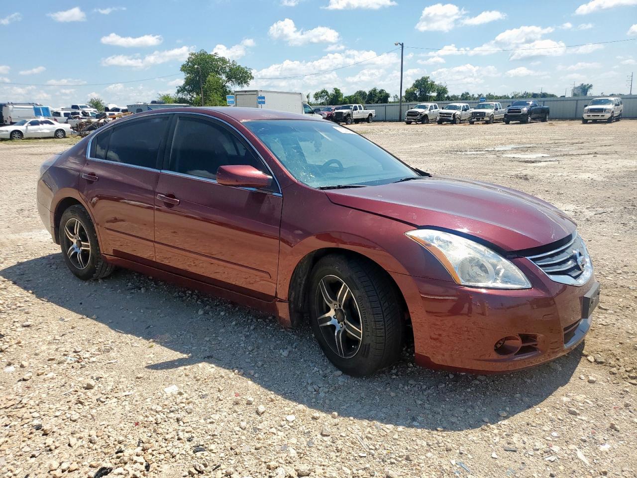2010 NISSAN ALTIMA