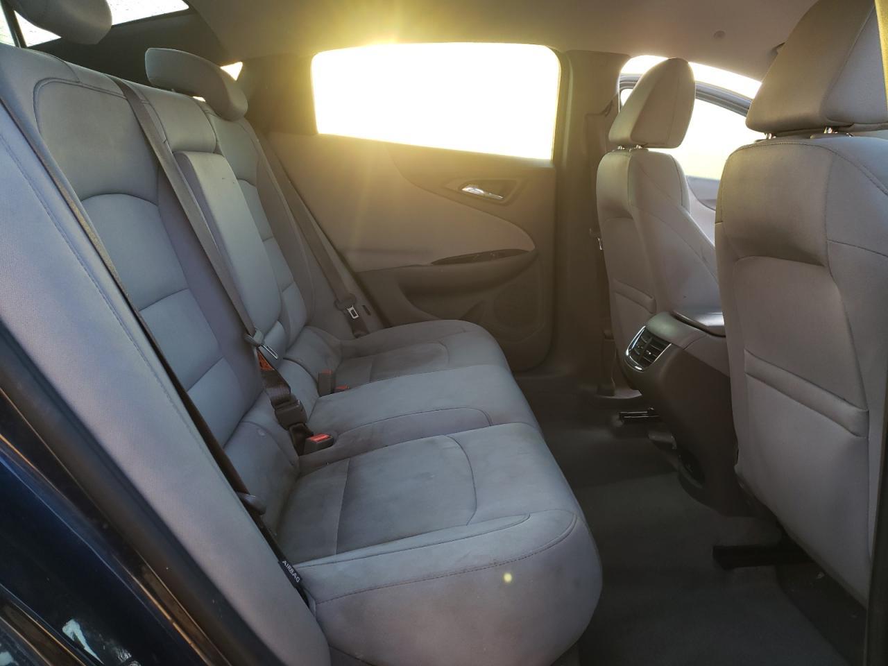 2016 CHEVROLET MALIBU