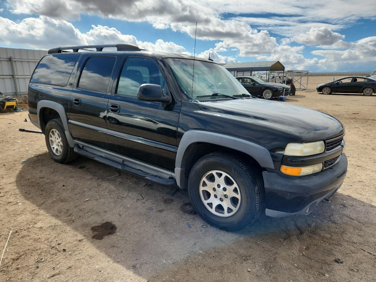 2002 CHEVROLET Suburban