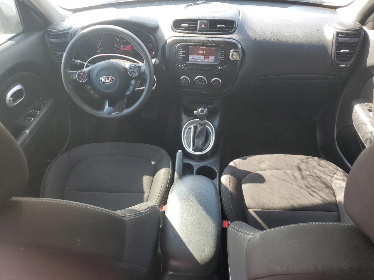 2019 KIA SOUL