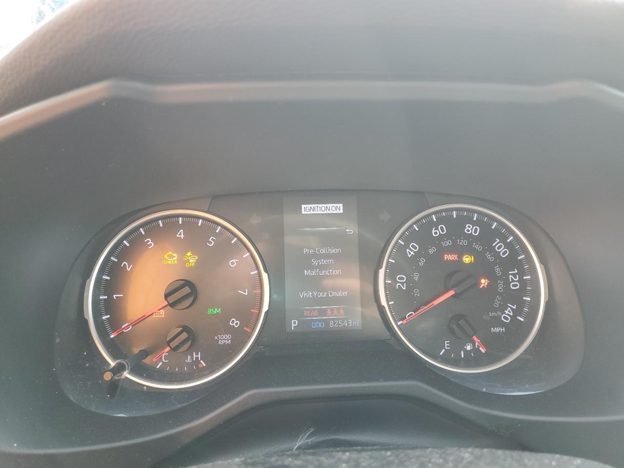 2021 TOYOTA RAV4