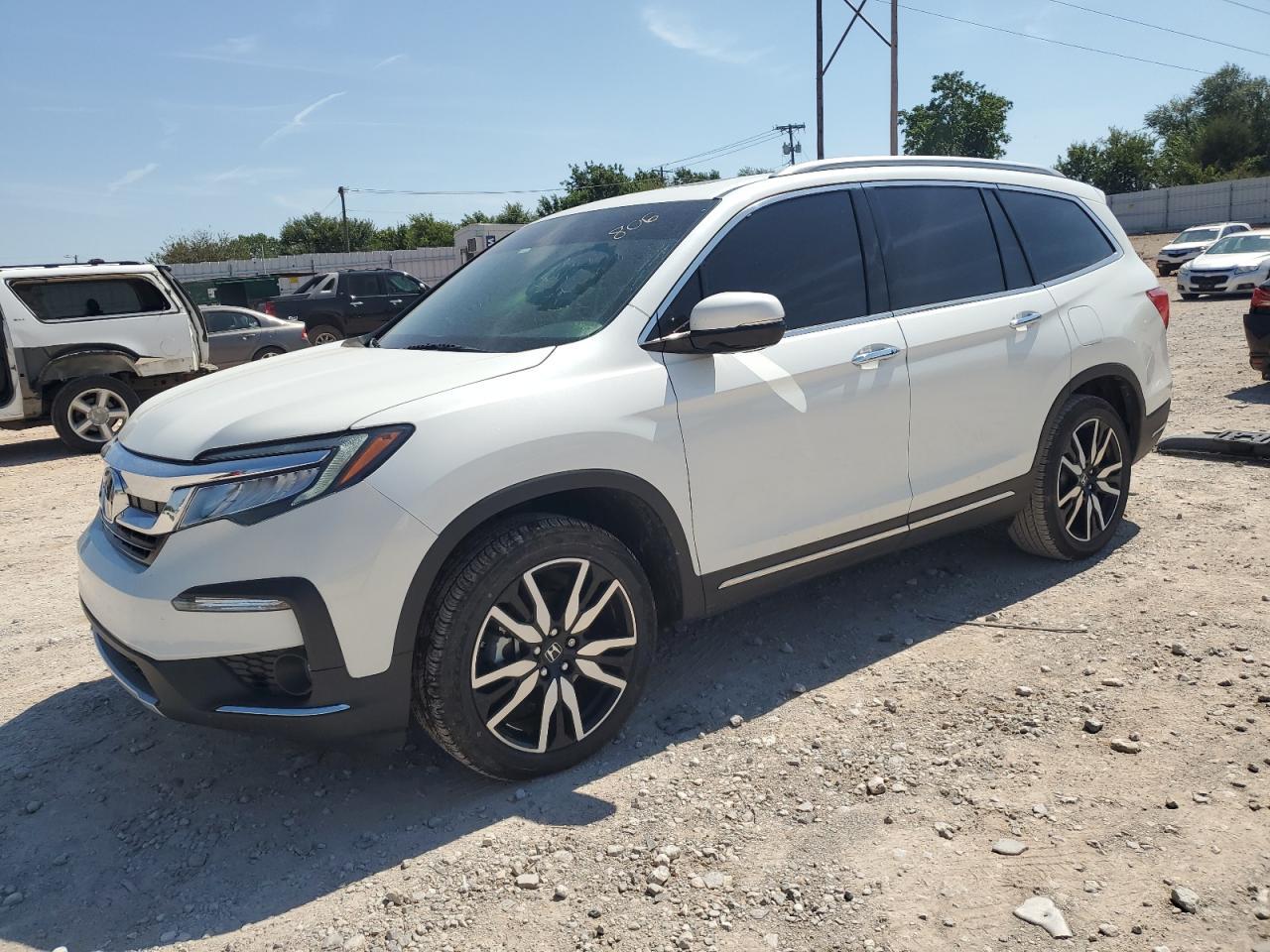 2022 HONDA PILOT