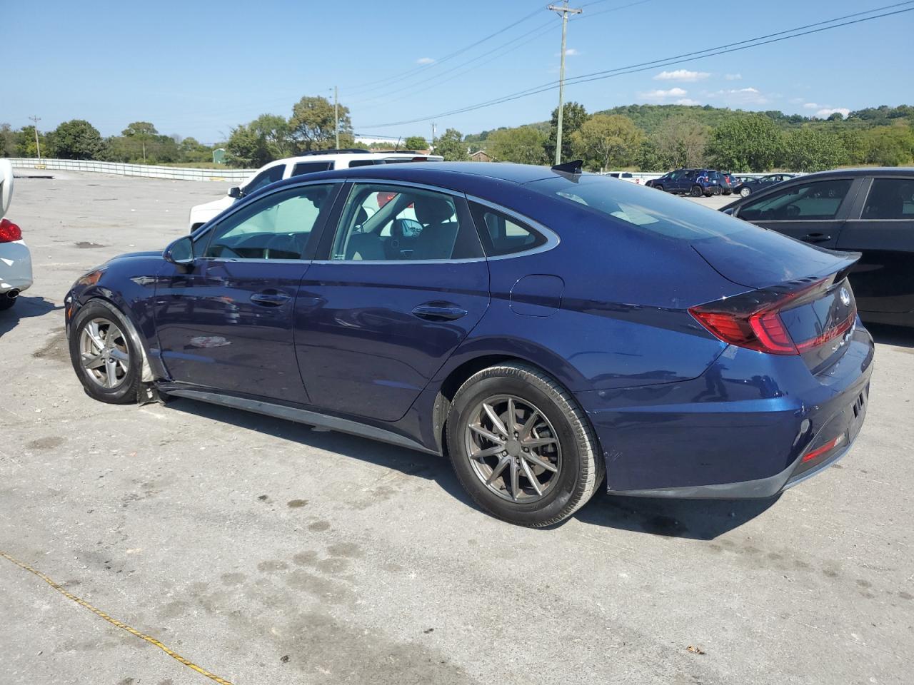 2022 HYUNDAI SONATA