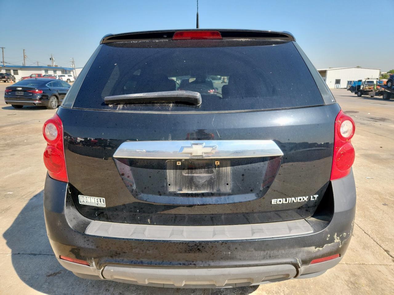 2011 CHEVROLET EQUINOX