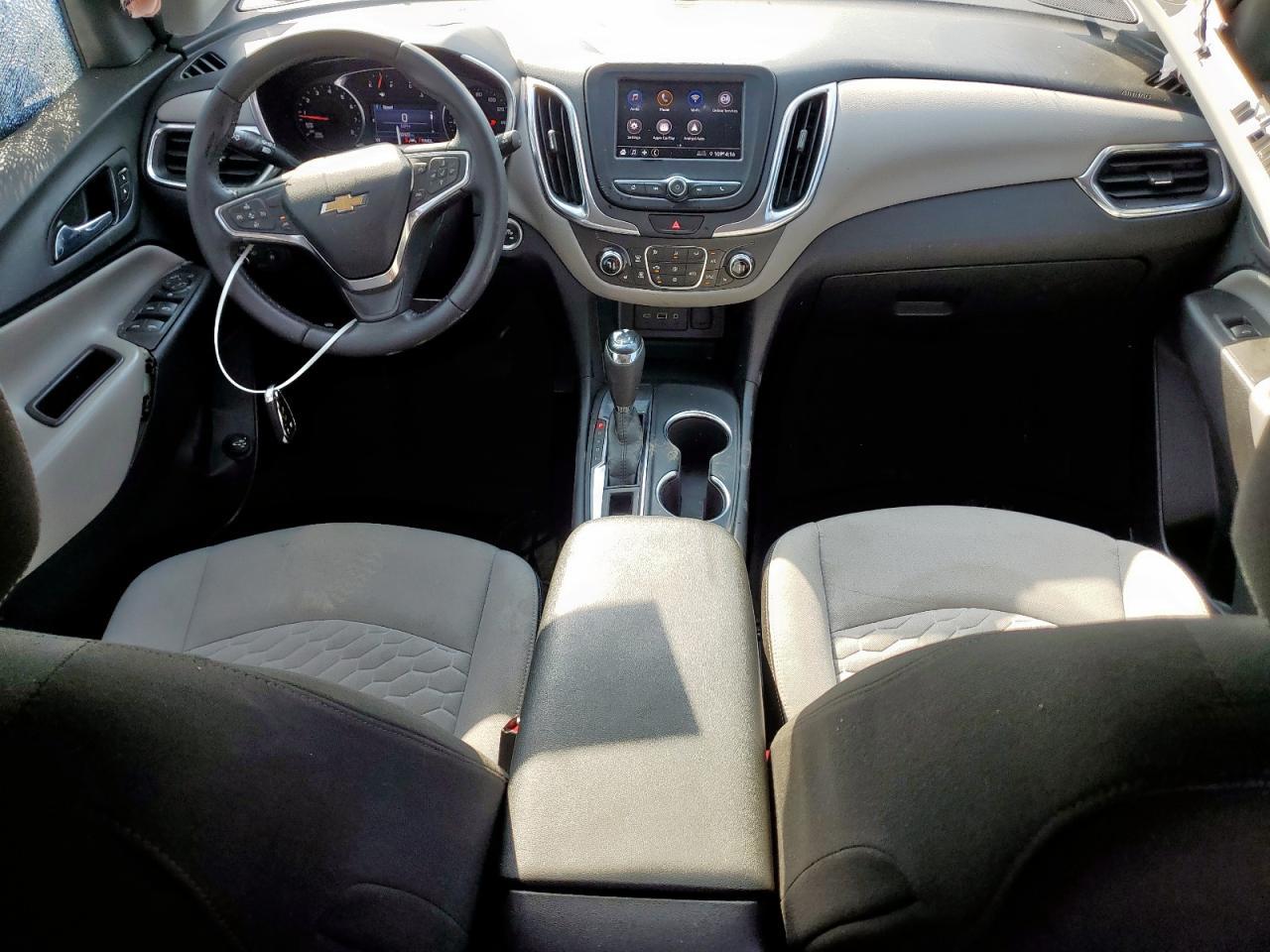 2021 CHEVROLET EQUINOX