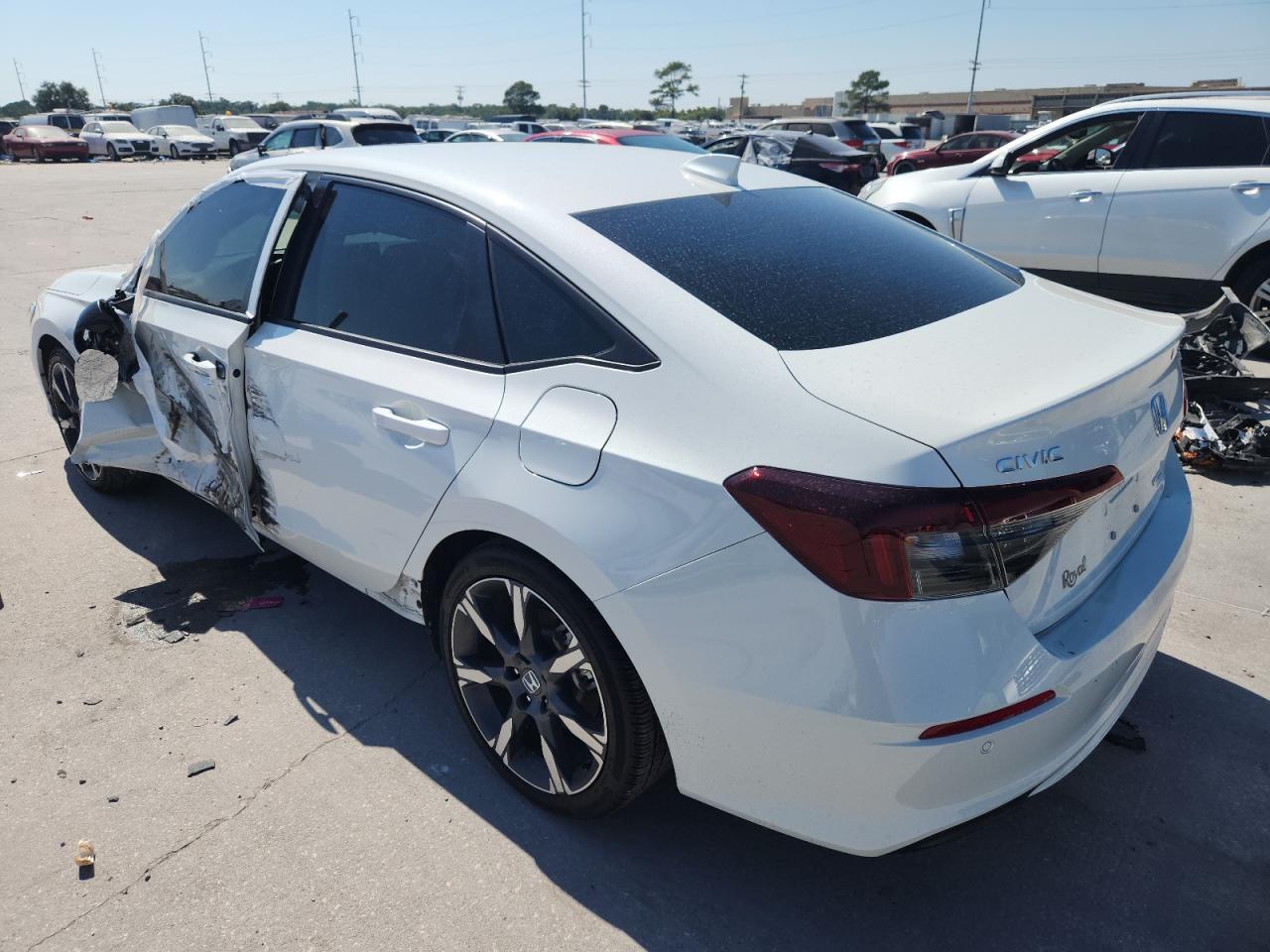 2025 HONDA CIVIC