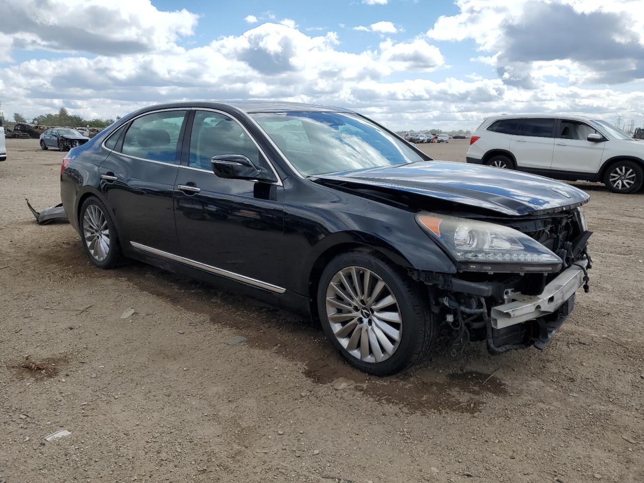 2015 HYUNDAI Equus