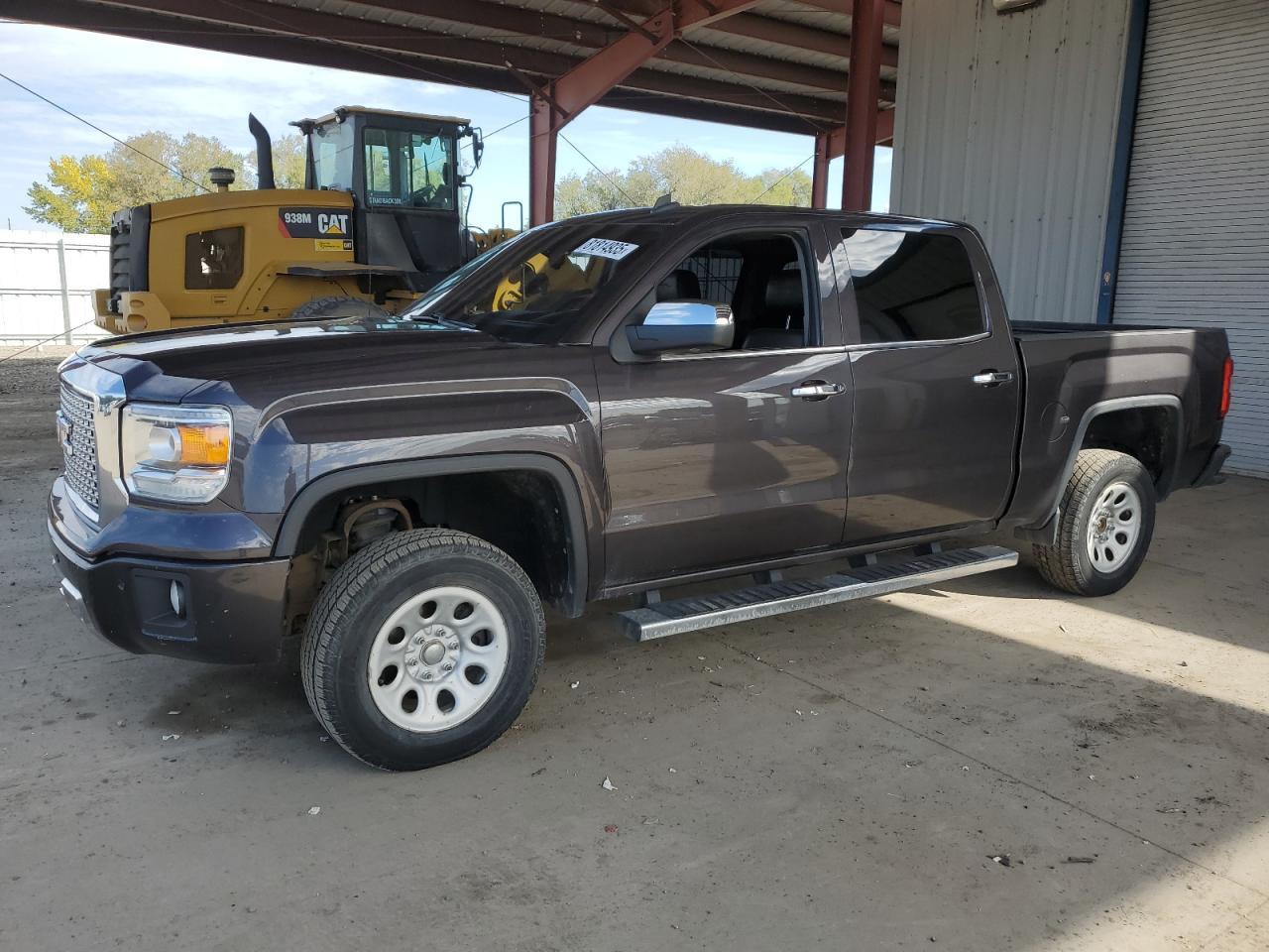 2014 GMC Sierra