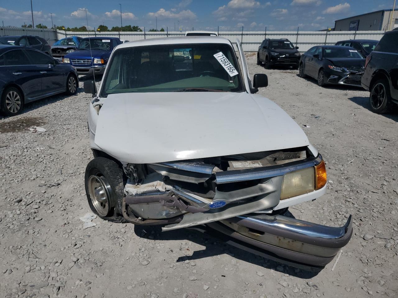 1997 FORD RANGER