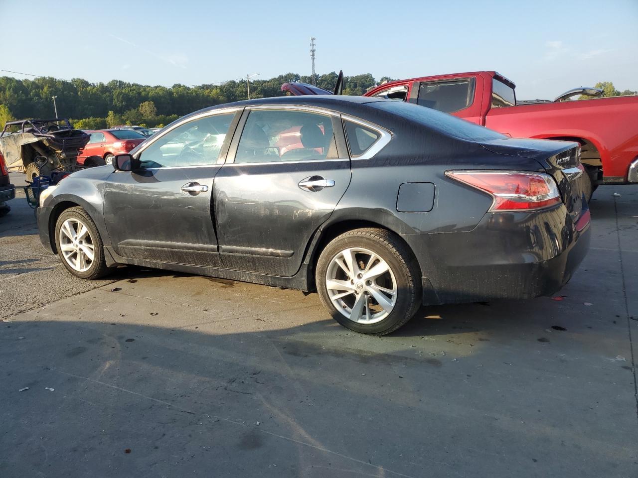 2014 NISSAN ALTIMA