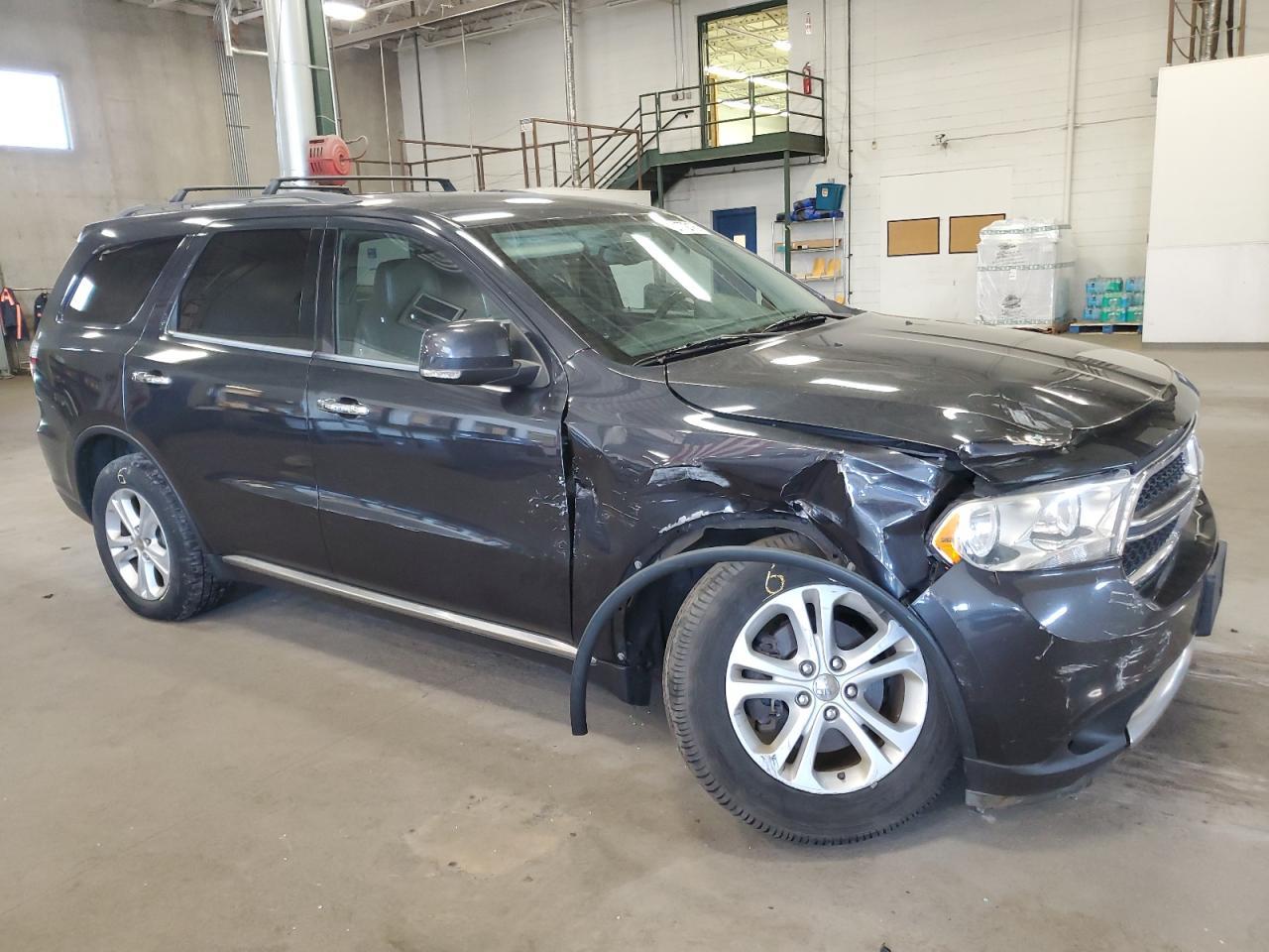 2013 DODGE DURANGO
