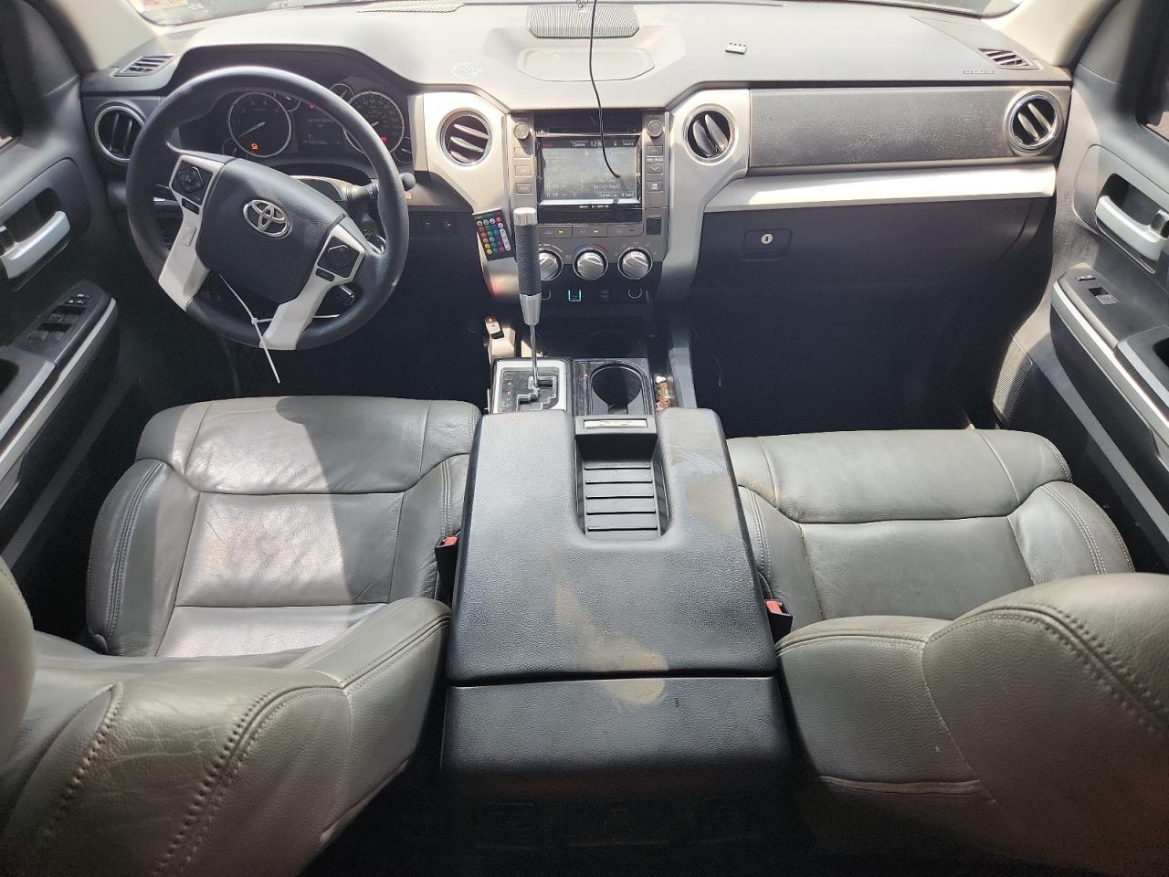 2016 TOYOTA TUNDRA