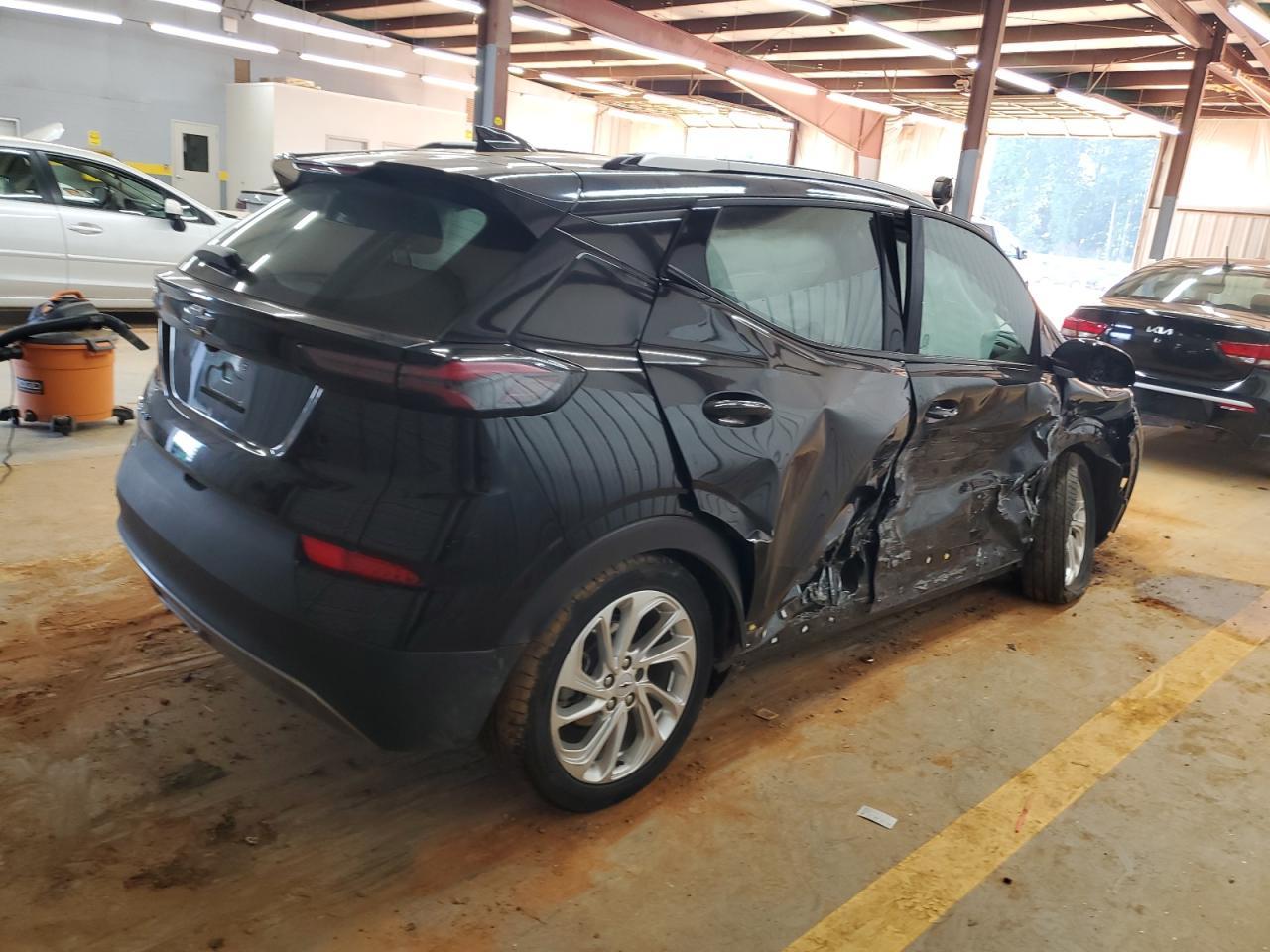 2023 CHEVROLET Bolt EUV