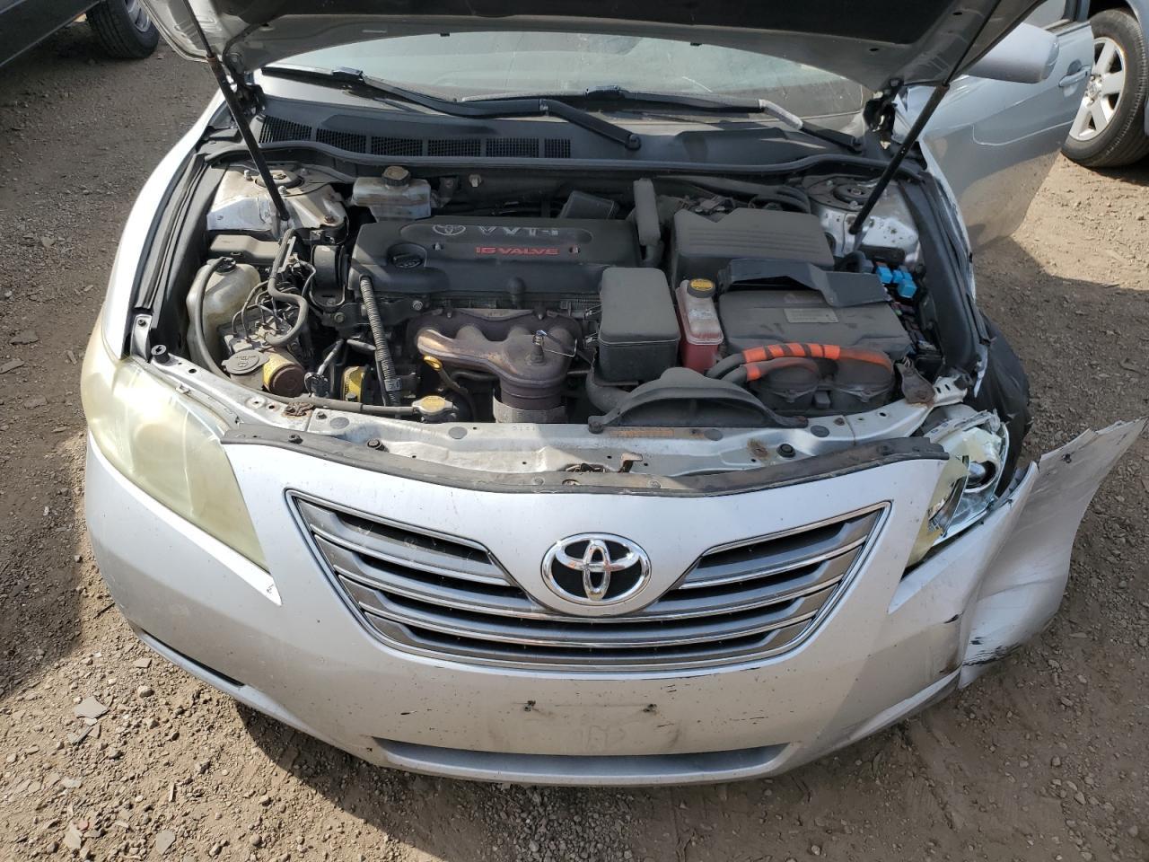 2008 TOYOTA CAMRY
