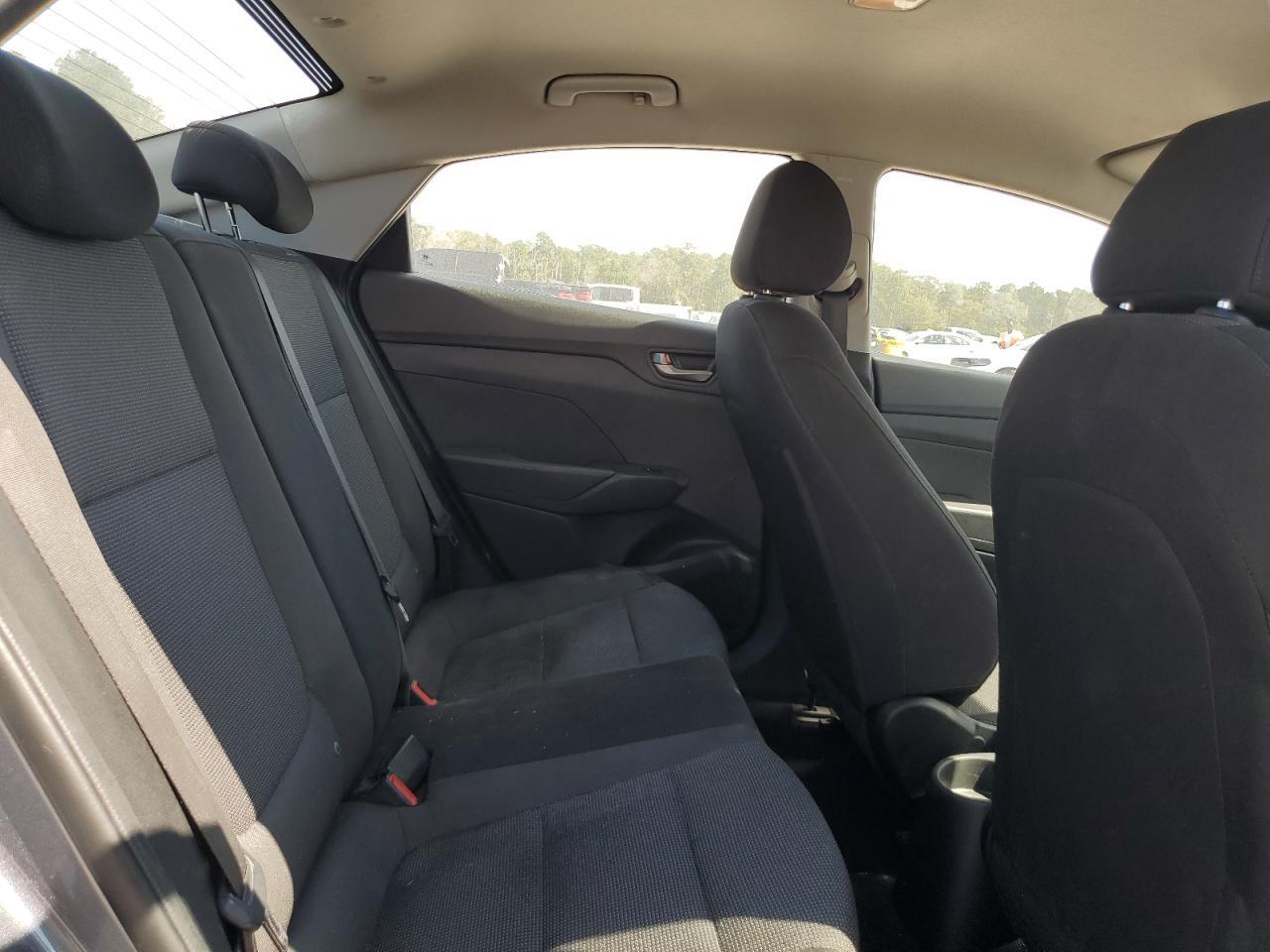 2019 HYUNDAI ACCENT