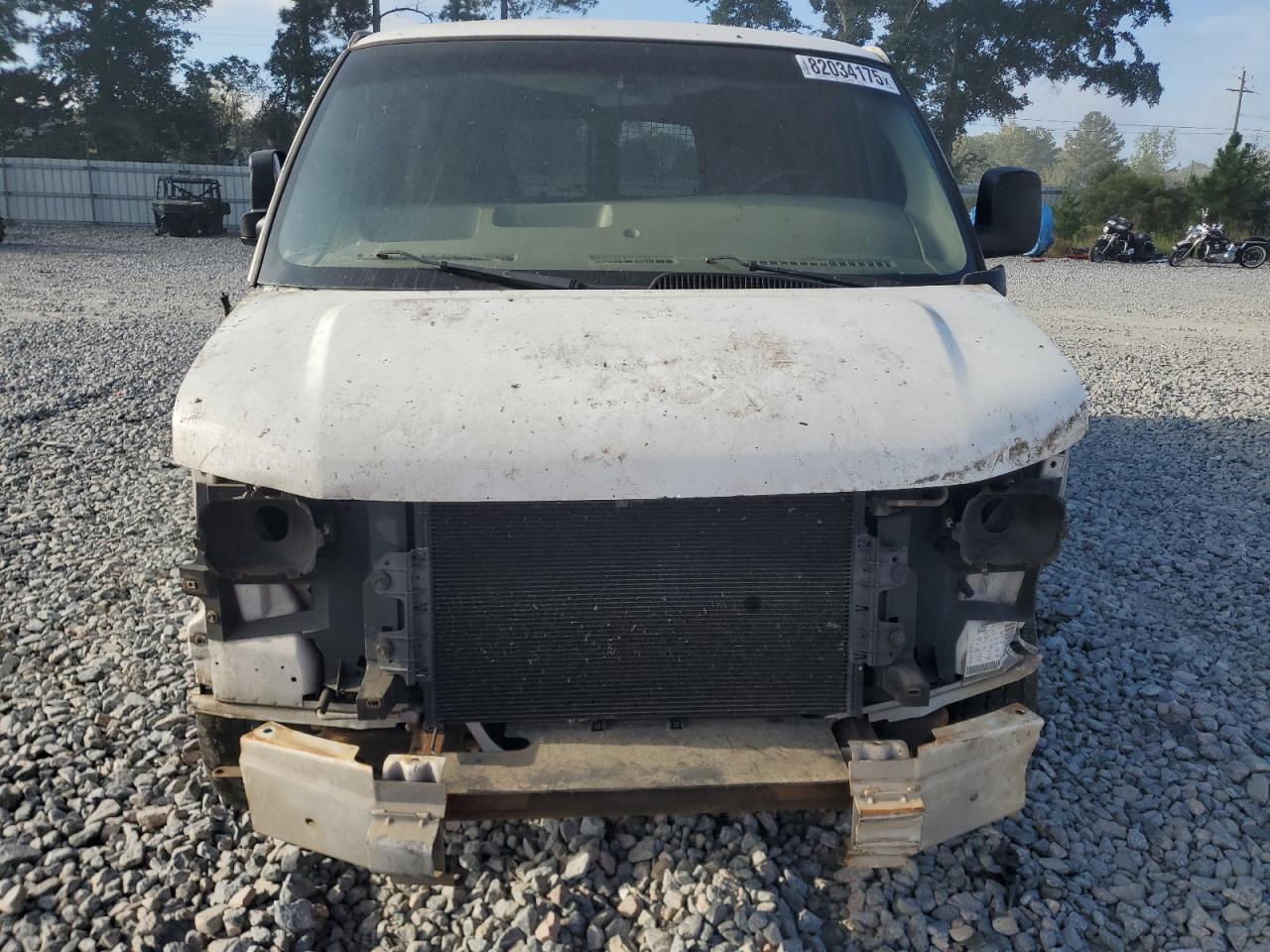 2008 CHEVROLET Express 1500