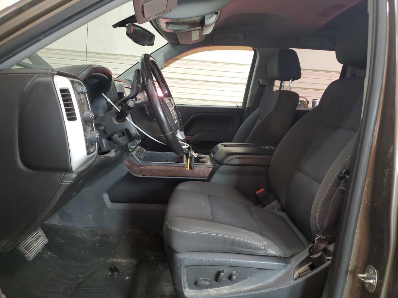 2015 GMC Sierra