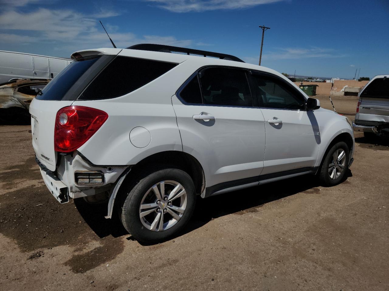 2013 CHEVROLET EQUINOX