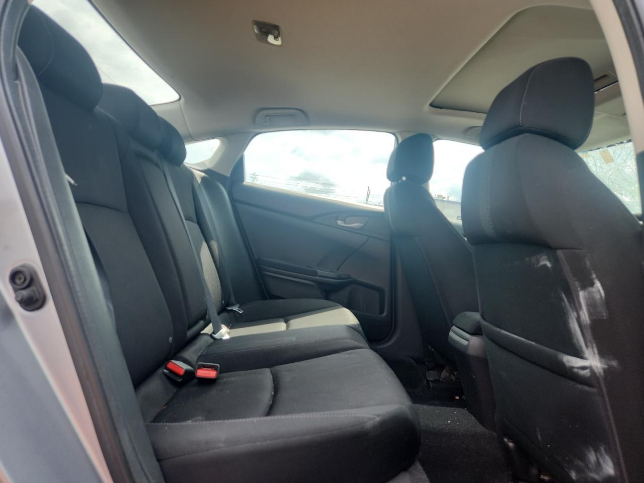 2018 HONDA CIVIC