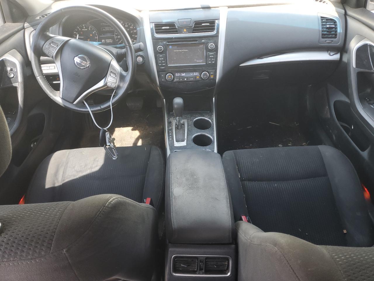 2014 NISSAN ALTIMA