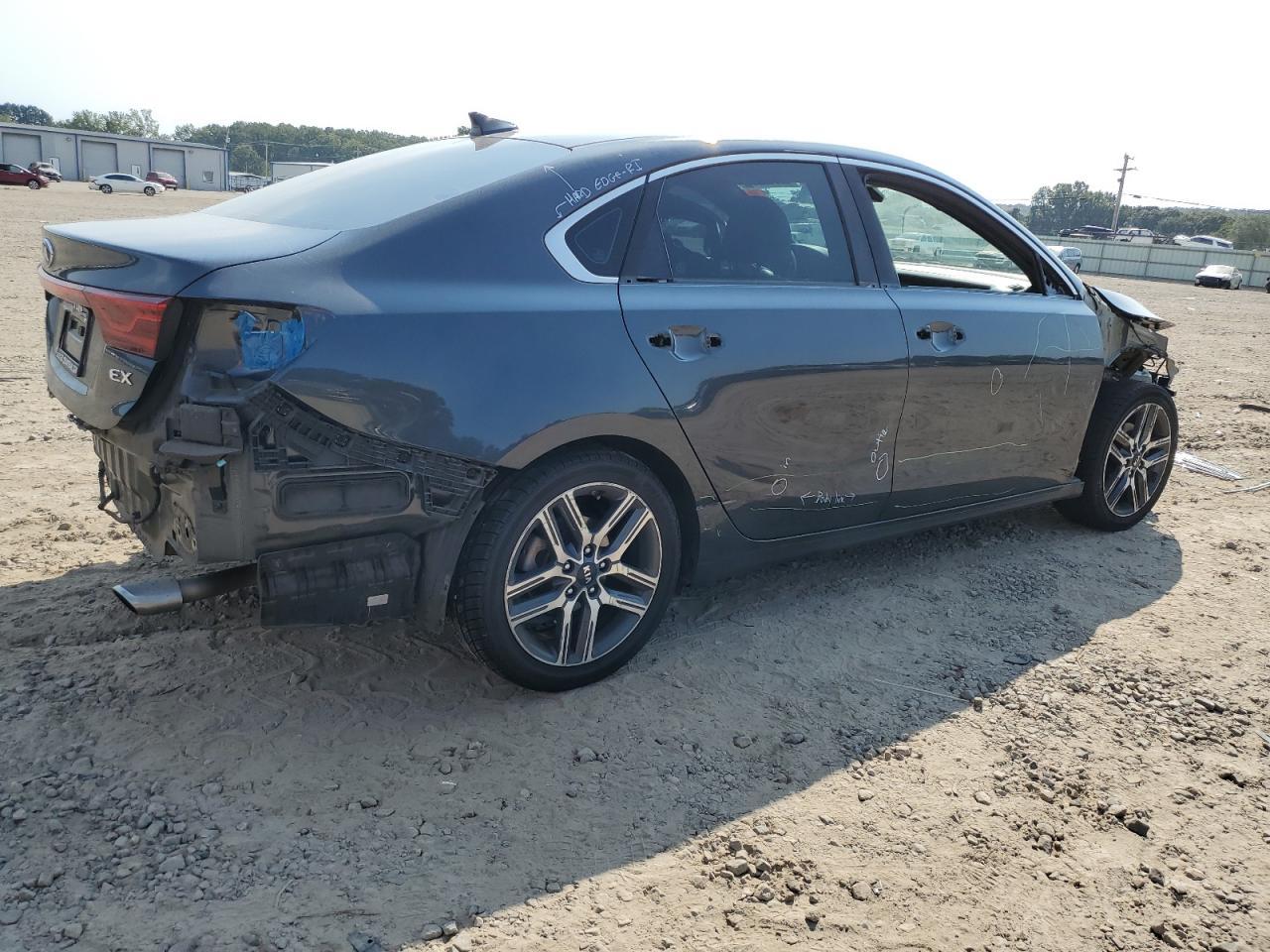 2019 KIA FORTE