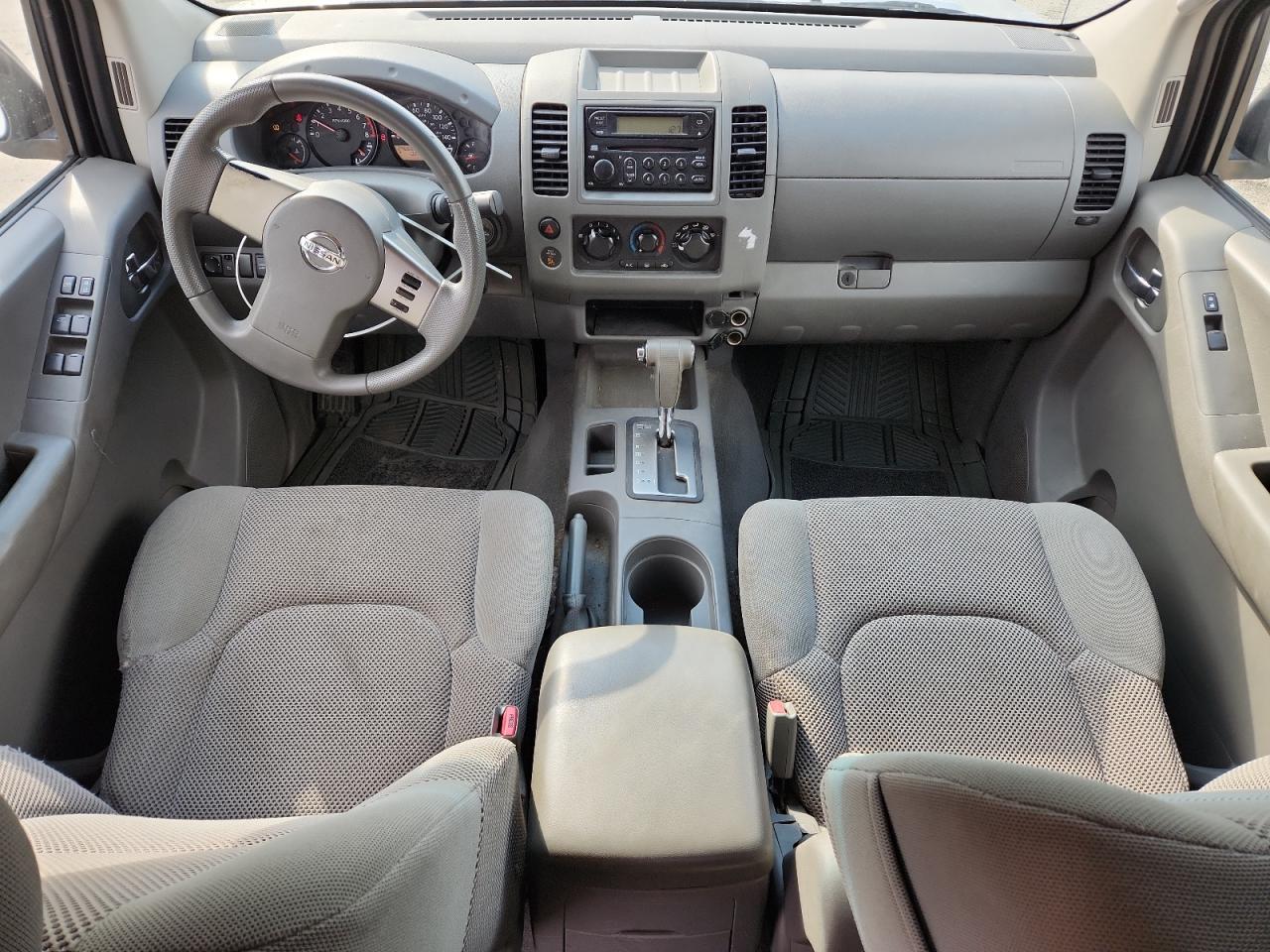2007 NISSAN Frontier