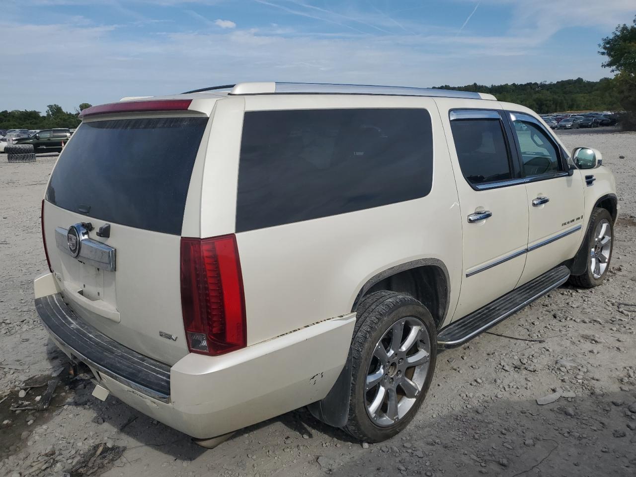 2007 CADILLAC Escalade ESV