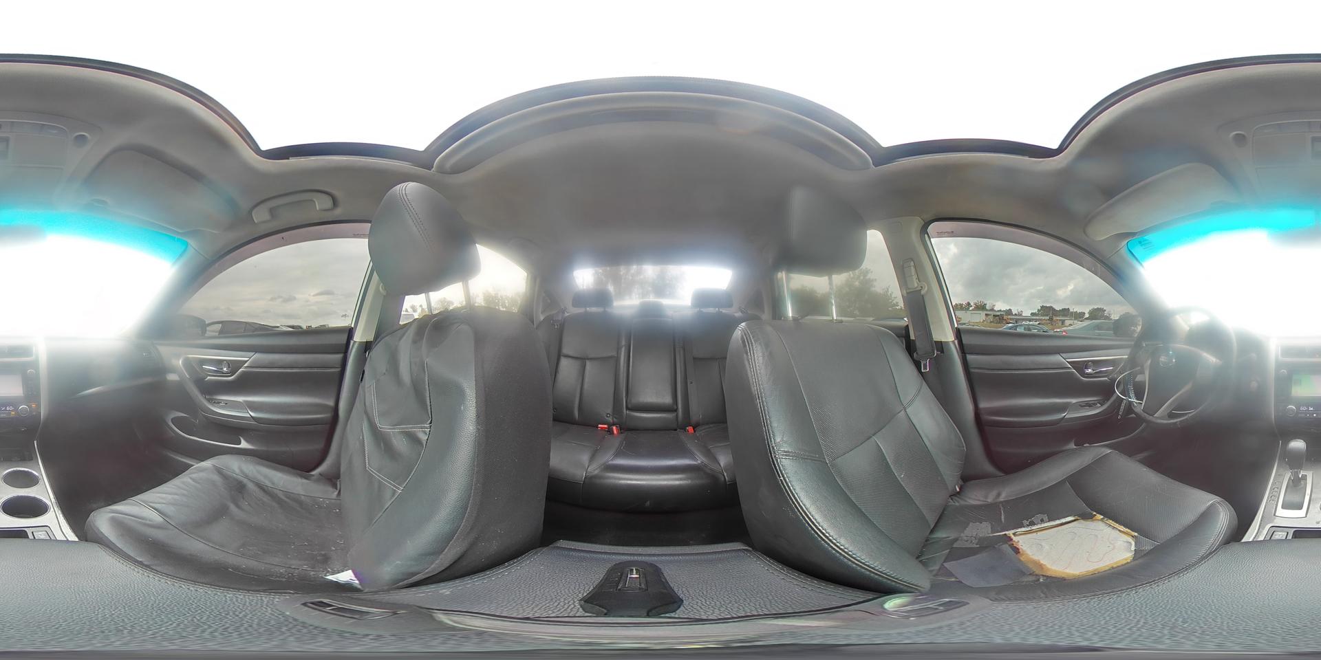 2014 NISSAN ALTIMA