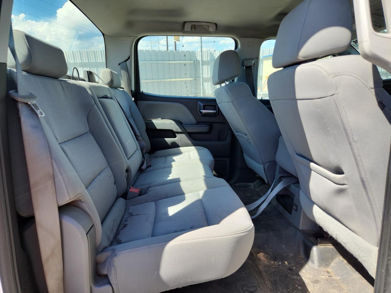 2016 CHEVROLET Silverado