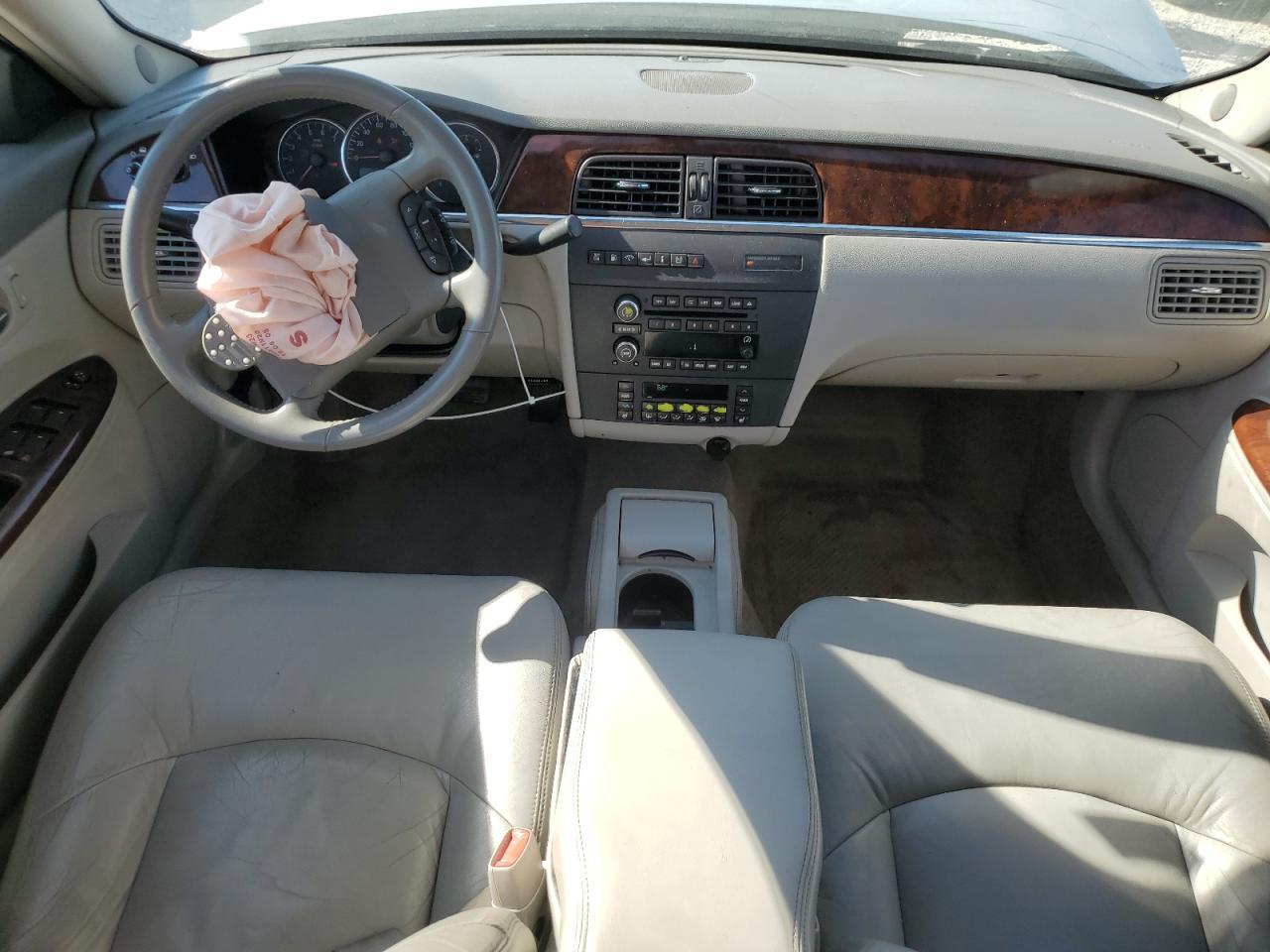 2009 BUICK LACROSSE