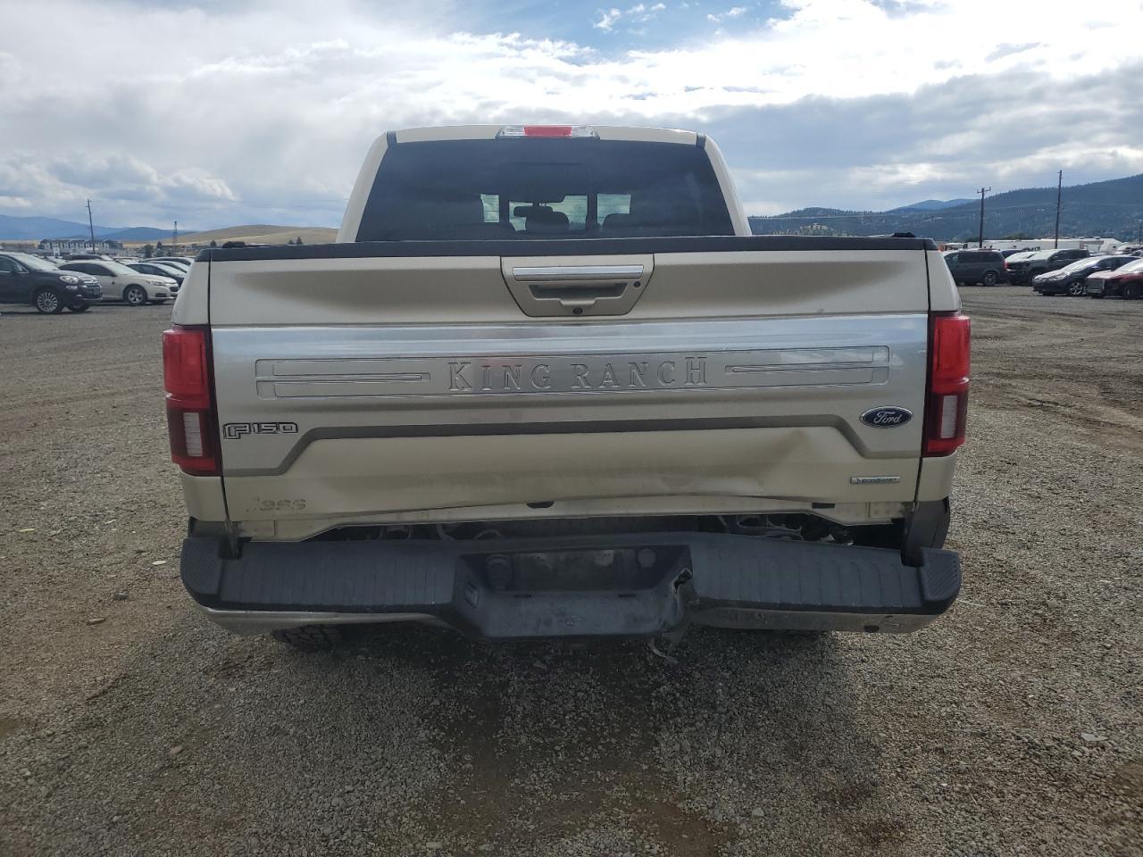 2018 FORD F-150 Lightning