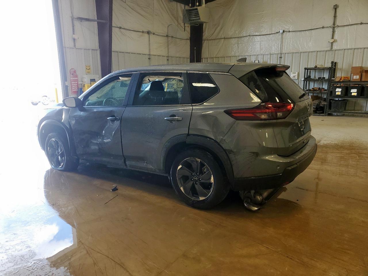 2025 NISSAN ROGUE