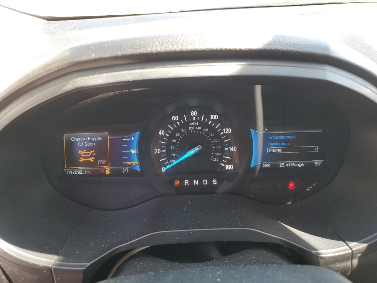 2024 FORD EDGE