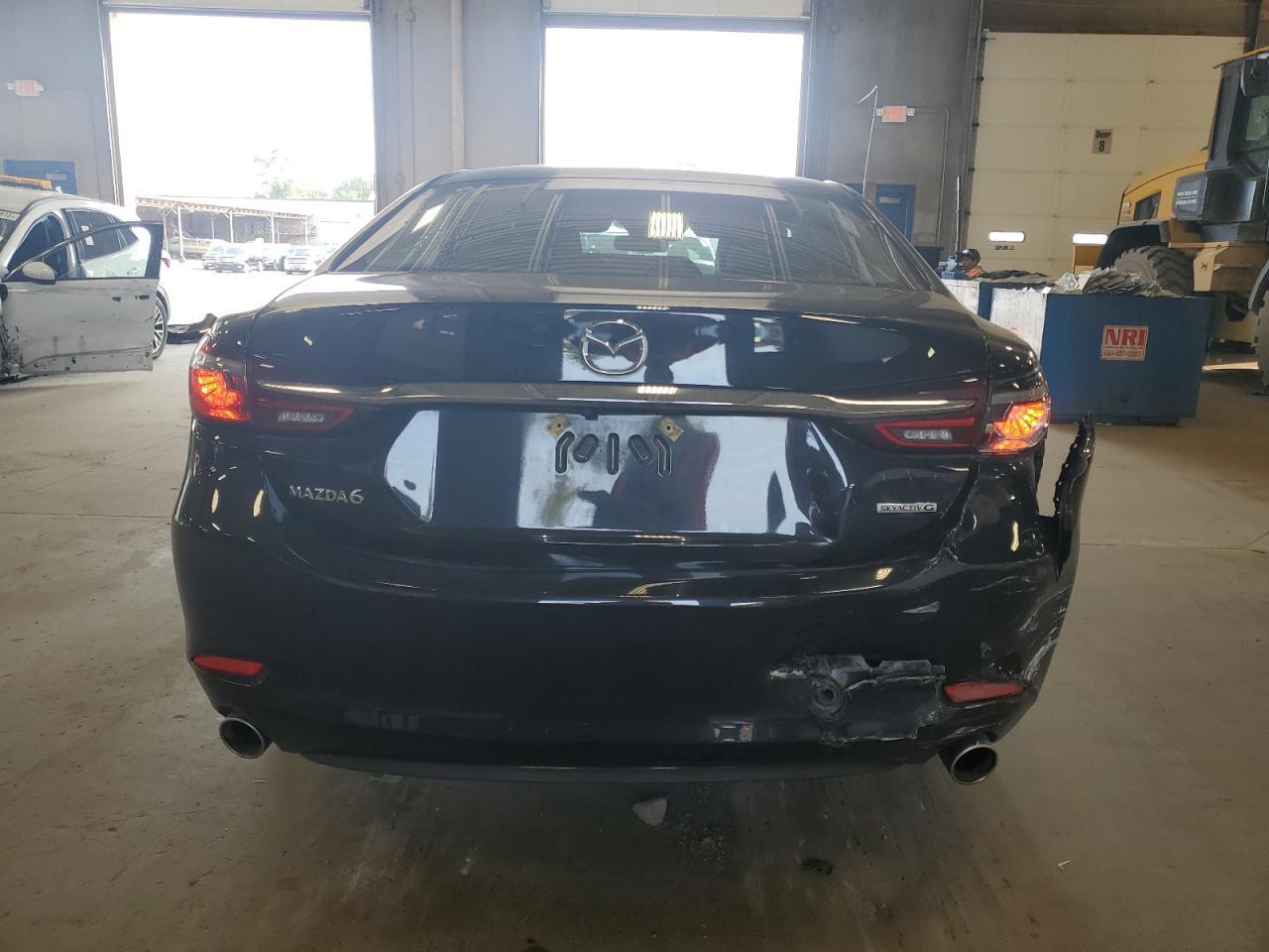 2020 MAZDA 6