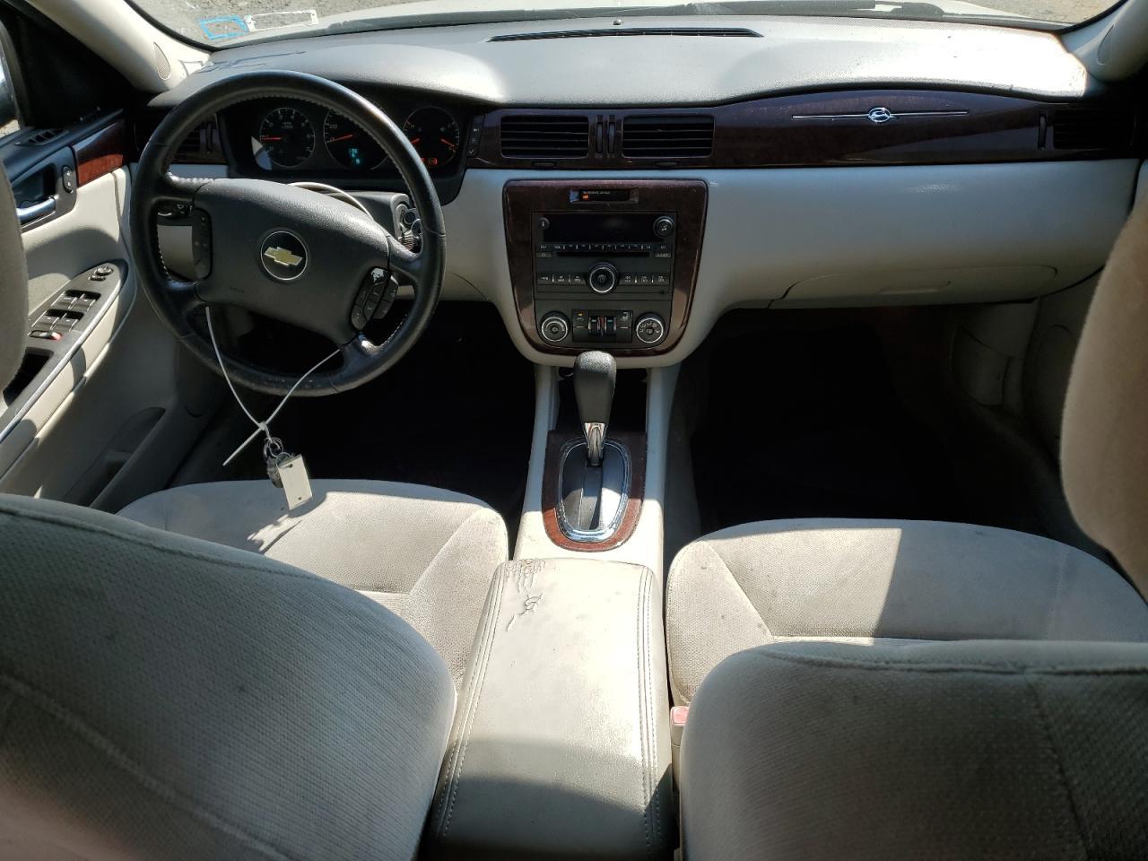 2011 CHEVROLET IMPALA