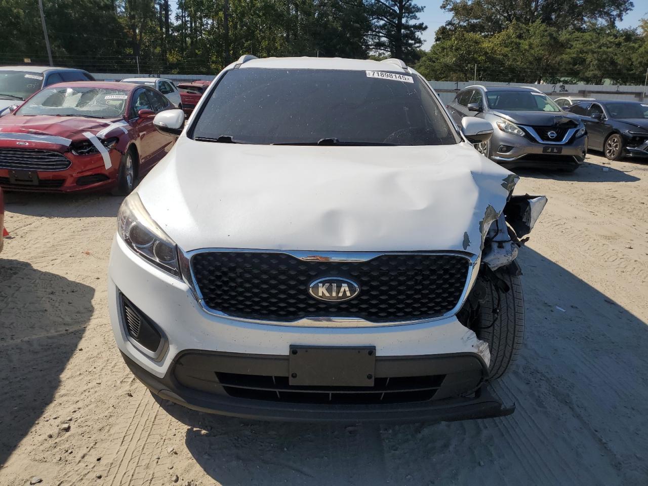 2016 KIA SORENTO