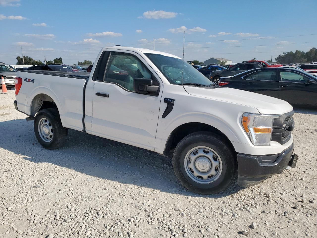 2022 FORD F-150