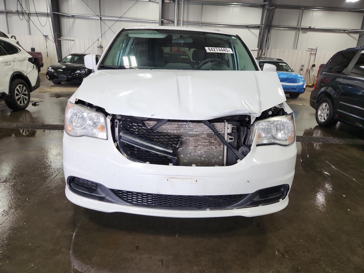 2014 DODGE GRAND CARAVAN
