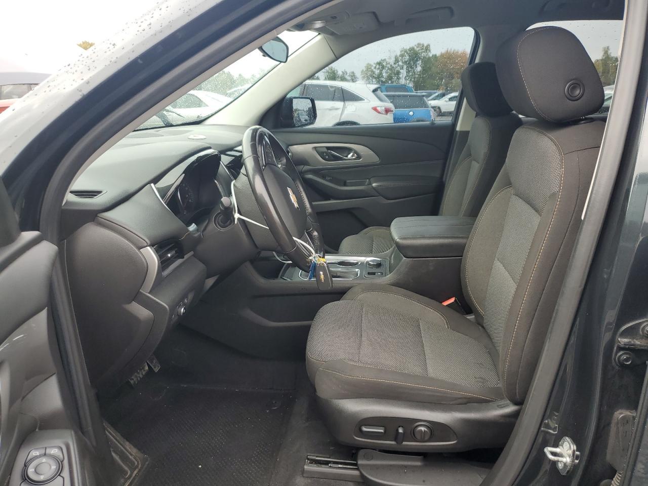 2018 CHEVROLET TRAVERSE