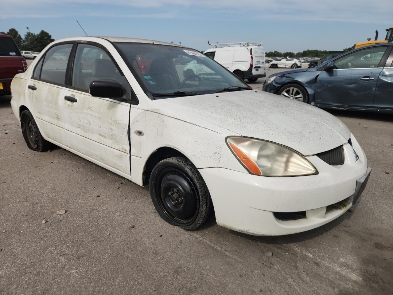 2004 MITSUBISHI LANCER