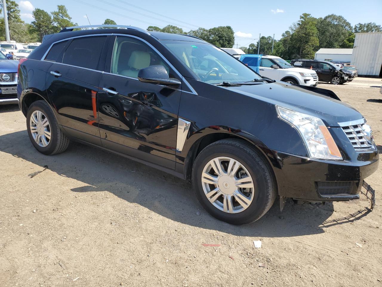 2016 CADILLAC SRX