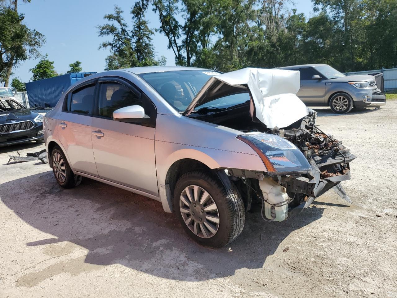 2010 NISSAN SENTRA