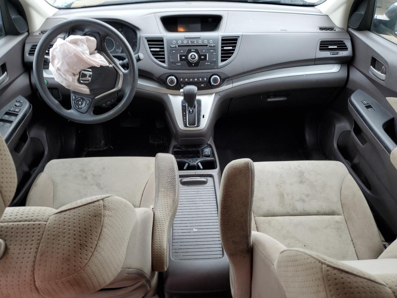 2013 HONDA CR-V