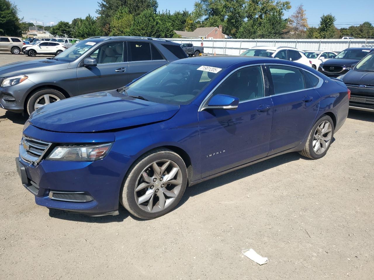 2014 CHEVROLET IMPALA
