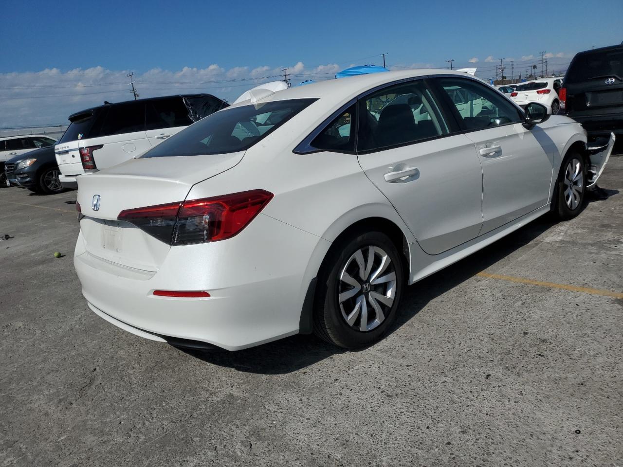 2024 HONDA CIVIC