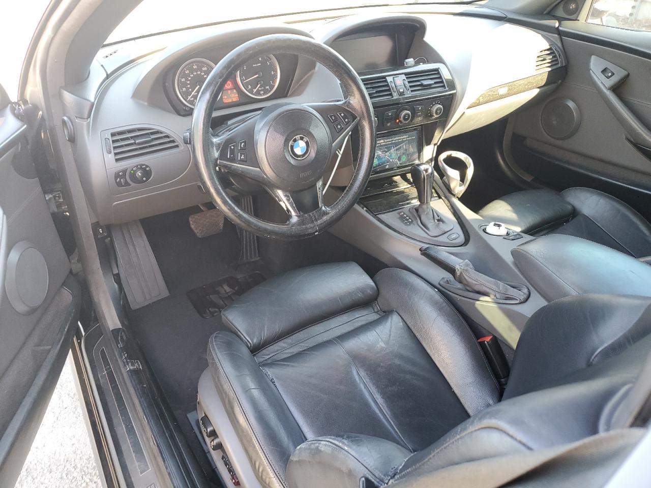 2004 BMW 6 Series