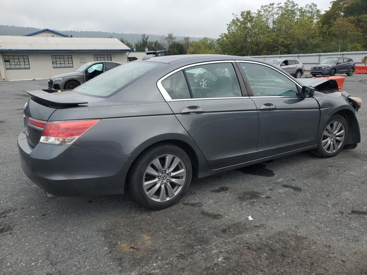 2012 HONDA ACCORD